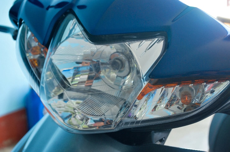 Brillia Headlight Renew